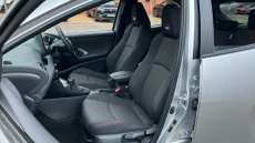 Toyota Yaris 1.5 Hybrid GR Sport 5dr CVT Hybrid Hatchback